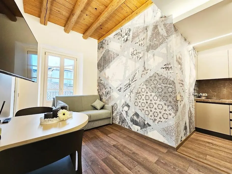 Lägenhet Plaza Deluxe Modern Center House - View Como Lake - Top Privacy