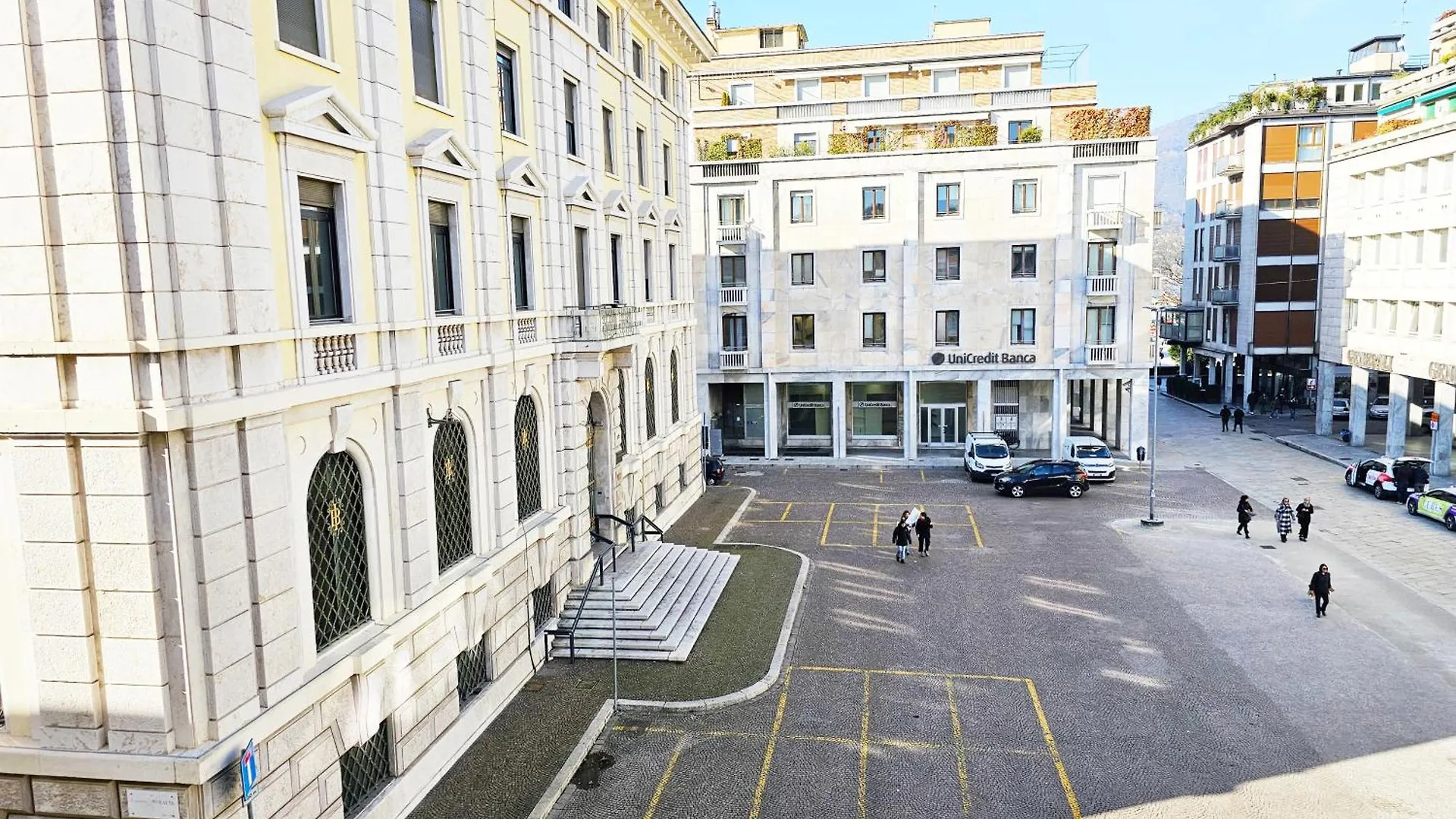 Plaza Deluxe Modern Center House - View Como Lake - Top Privacy 0*,  Italien