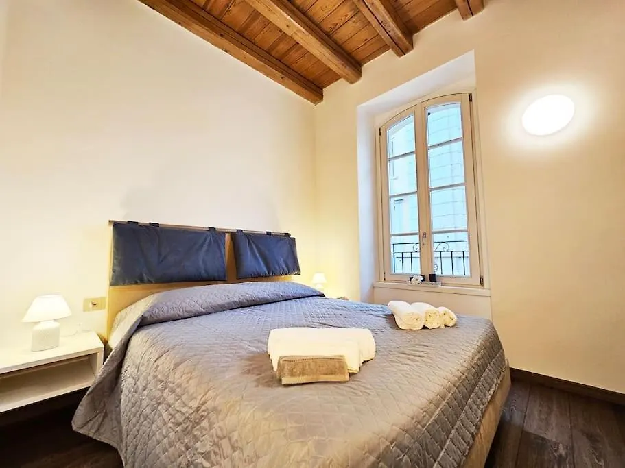 Plaza Deluxe Modern Center House - View Como Lake - Top Privacy Italien
