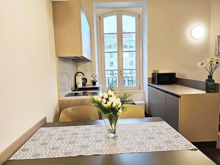 Plaza Deluxe Modern Center House - View Como Lake - Top Privacy Appartement