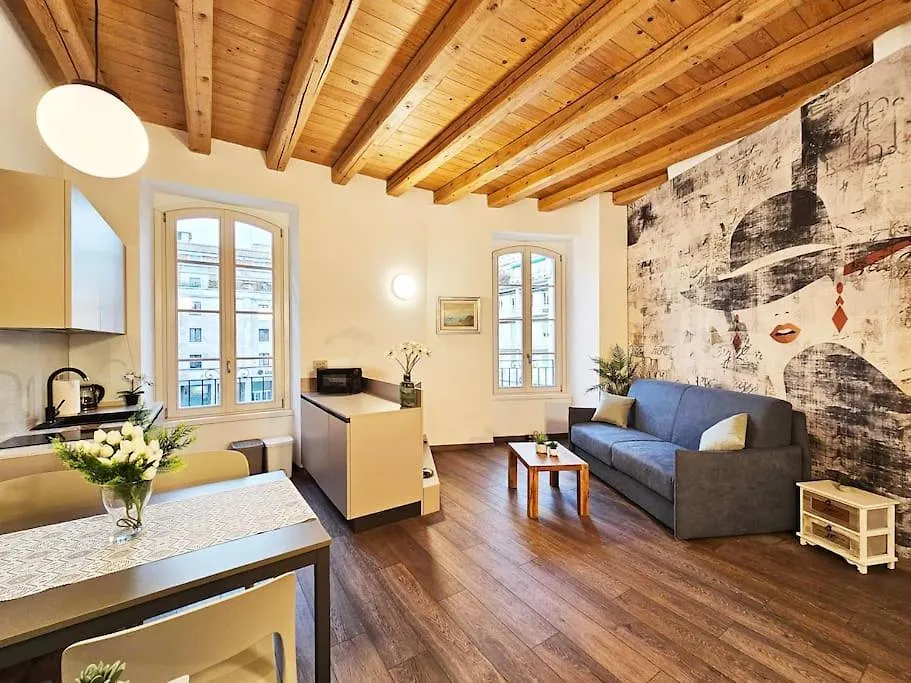 Appartement Plaza Deluxe Modern Center House - View Como Lake - Top Privacy Italie
